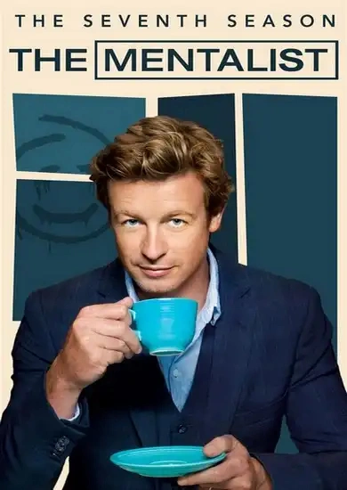 Jaquette de The Mentalist