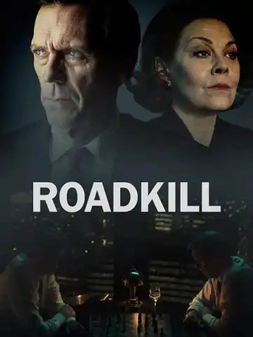 Jaquette de Roadkill
