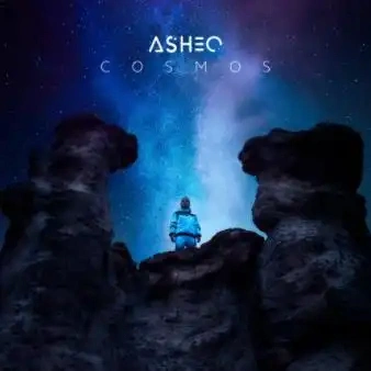 Jaquette de Ashéo - Cosmos 2020