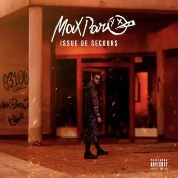 Jaquette de Max Paro - Issue de secours 2020