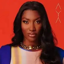 Jaquette de Aya Nakamura - AYA 2020