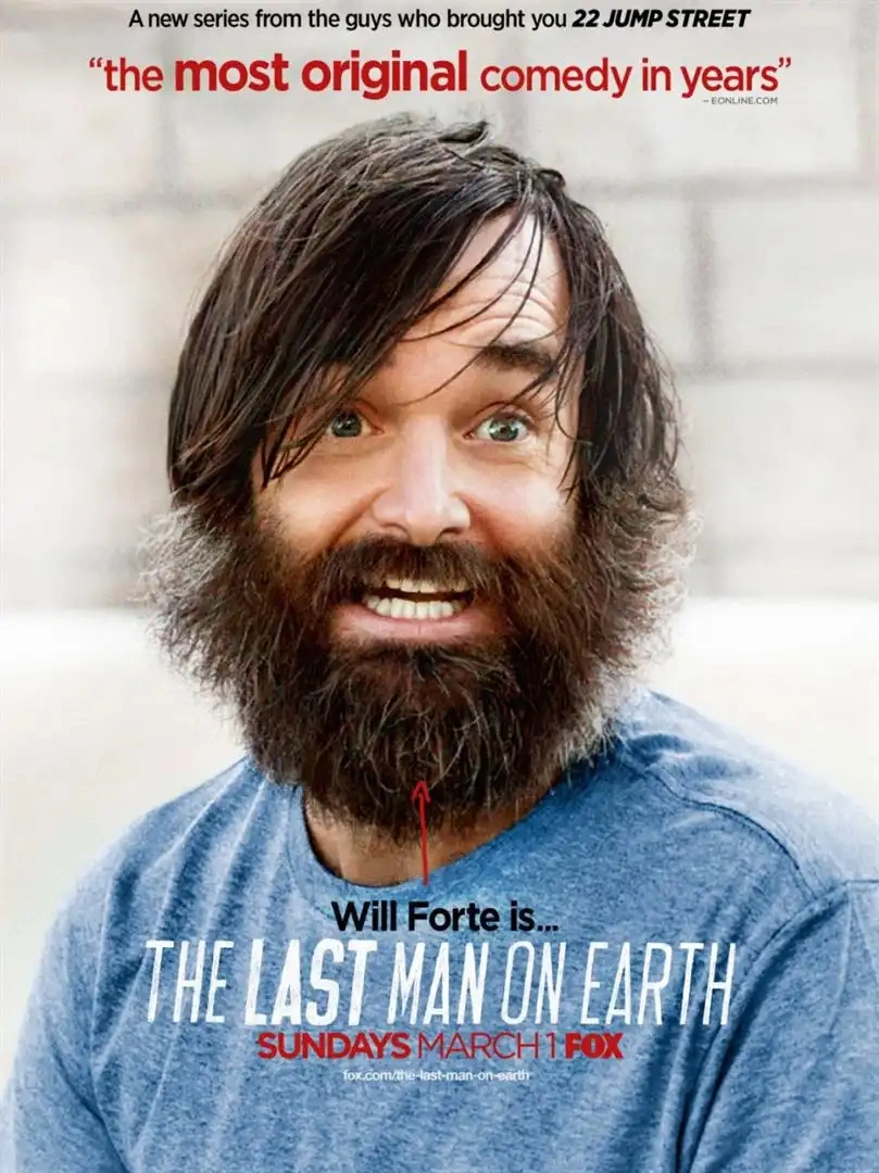 Jaquette de The Last Man on Earth