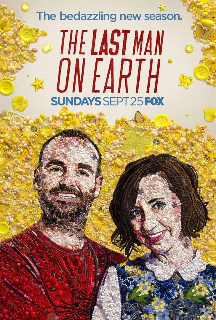 Jaquette de The Last Man on Earth