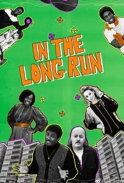 Jaquette de In the Long Run