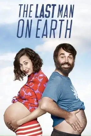 Jaquette de The Last Man on Earth