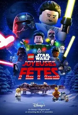 Jaquette de The Lego Star Wars Holiday Special