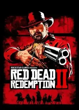 Jaquette de Red Dead Redemption 2