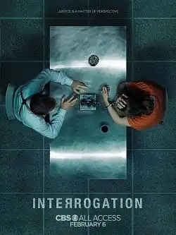 Jaquette de Interrogation