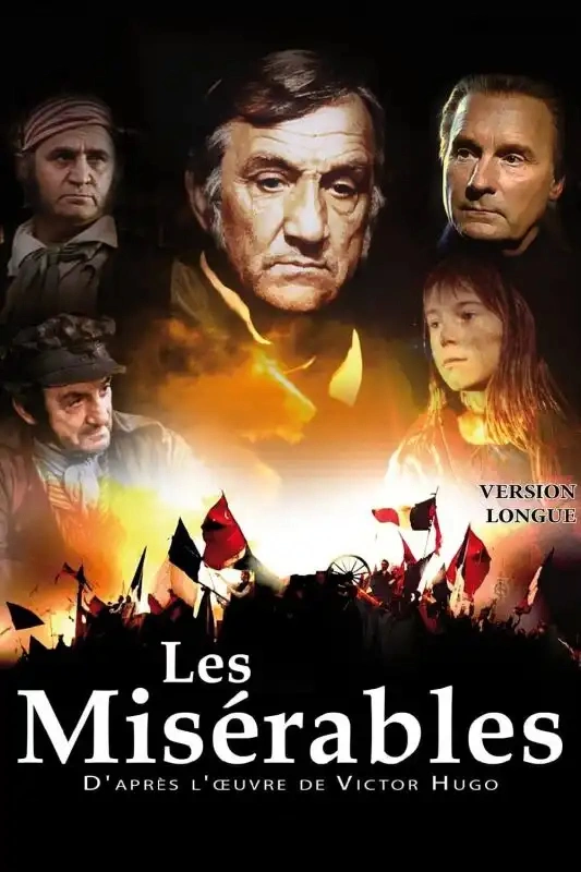Jaquette de Les Miserables