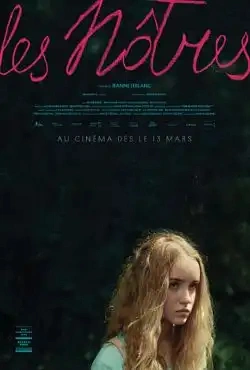 Jaquette de Les Notres