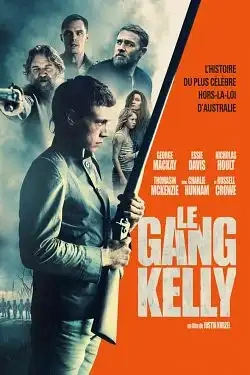 Jaquette de True History of the Kelly Gang