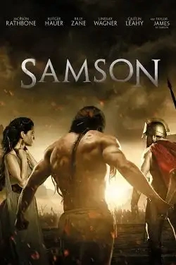 Jaquette de Samson