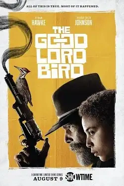 Jaquette de The Good Lord Bird