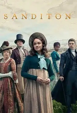 Jaquette de Jane Austen : Bienvenue à Sanditon