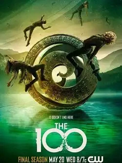 Jaquette de The 100