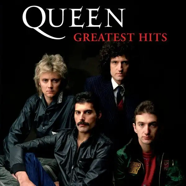 Jaquette de Queen - greatest Hits (Remaster) 2011 FLAC