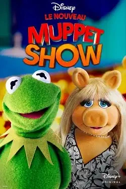 Jaquette de Le Nouveau Muppet Show