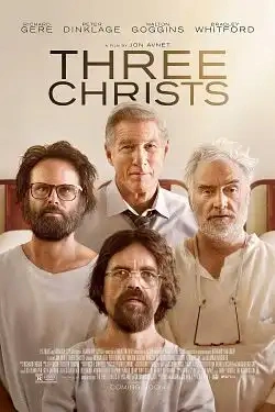 Jaquette de Three Christs