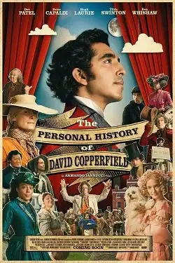 Jaquette de The Personal History of David Copperfield