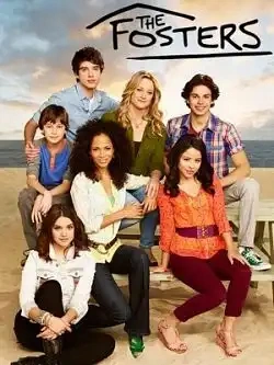 Jaquette de The Fosters