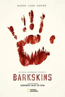 Jaquette de Barkskins : Le sang de la terre