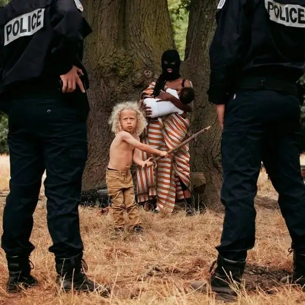 Jaquette de Kalash Criminel - Sélection Naturelle 2020