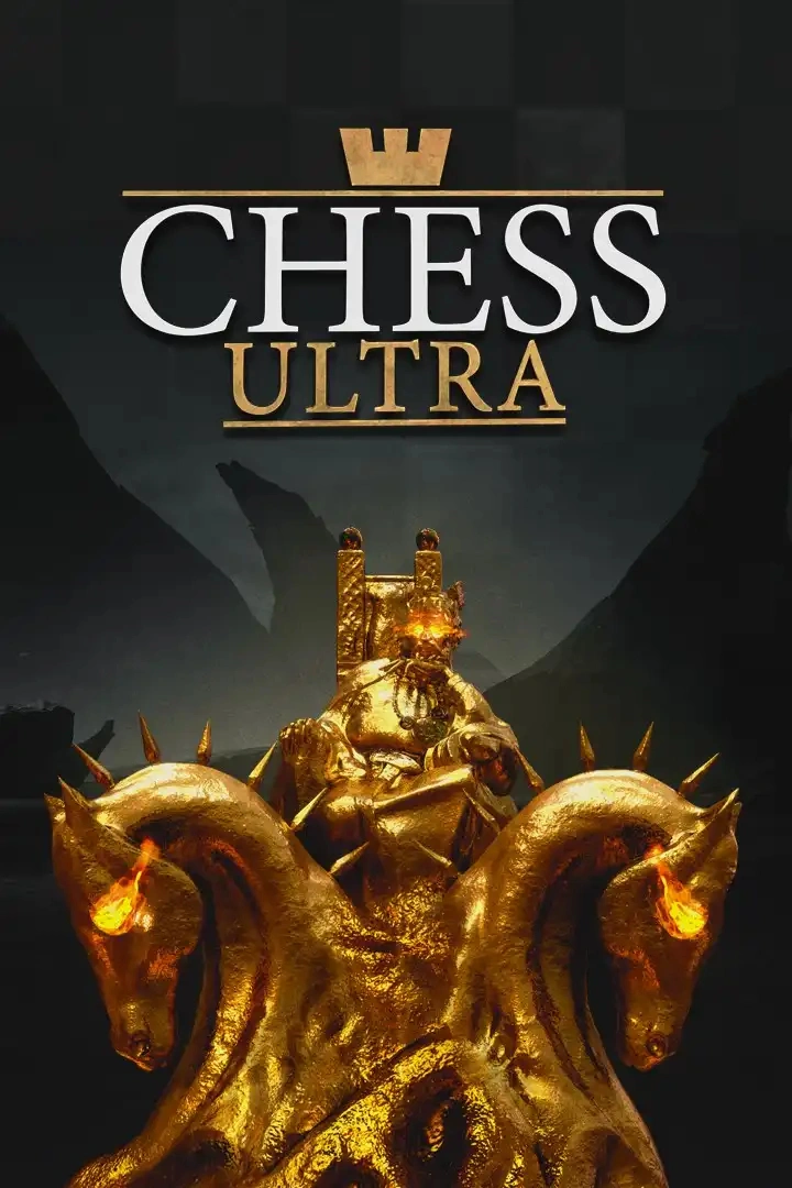 Jaquette de Chess Ultra