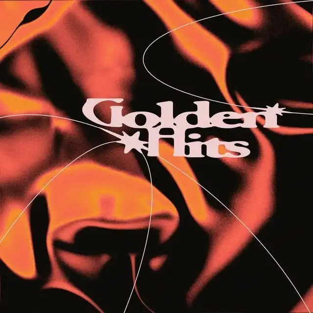 Jaquette de Golden Hits 2020