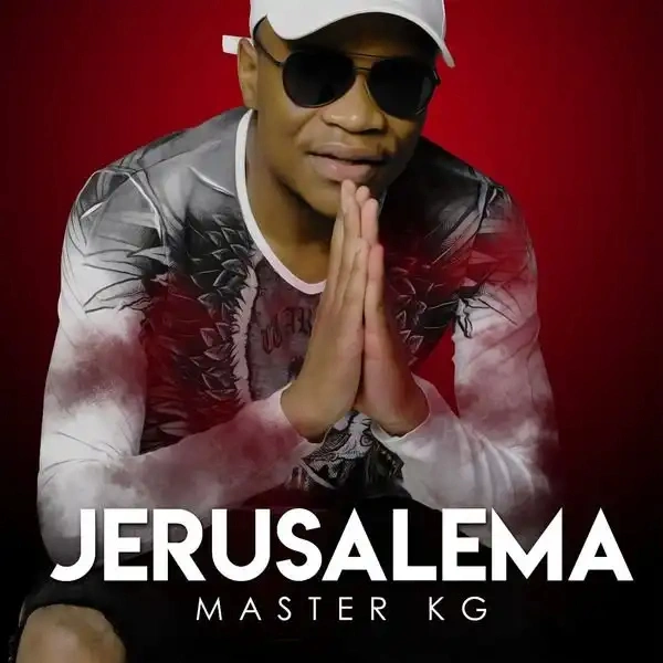 Jaquette de Master KG - Jerusalema 2020