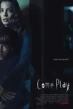 Jaquette de Come Play