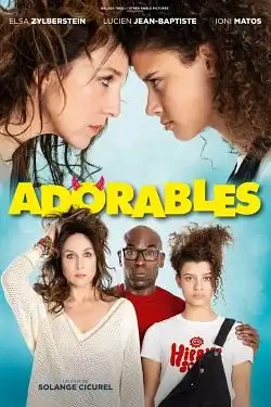 Jaquette de Adorables