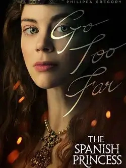 Jaquette de The Spanish Princess