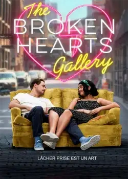 Jaquette de The Broken Hearts Gallery