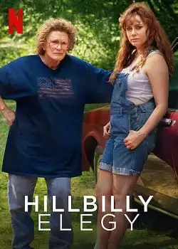 Jaquette de Hillbilly Elegy