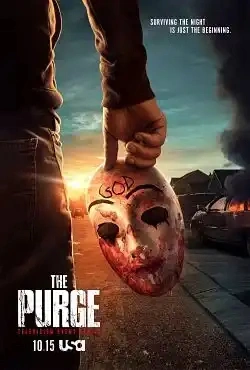 Jaquette de The Purge / American Nightmare