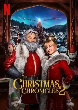 Jaquette de The Christmas Chronicles 2