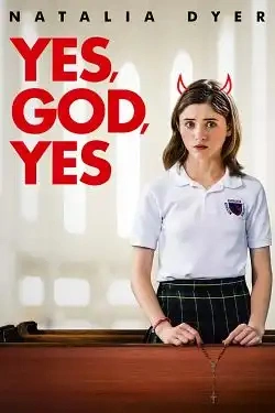 Jaquette de Yes God Yes