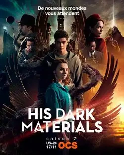 Jaquette de His Dark Materials : À la croisée des mondes