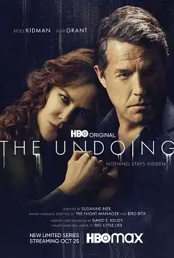 Jaquette de The Undoing