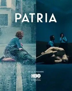 Jaquette de Patria