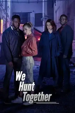 Jaquette de We Hunt Together