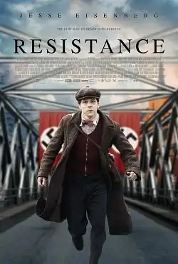 Jaquette de Resistance