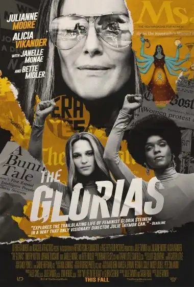 Jaquette de The Glorias