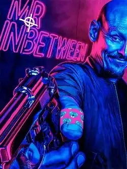 Jaquette de Mr Inbetween