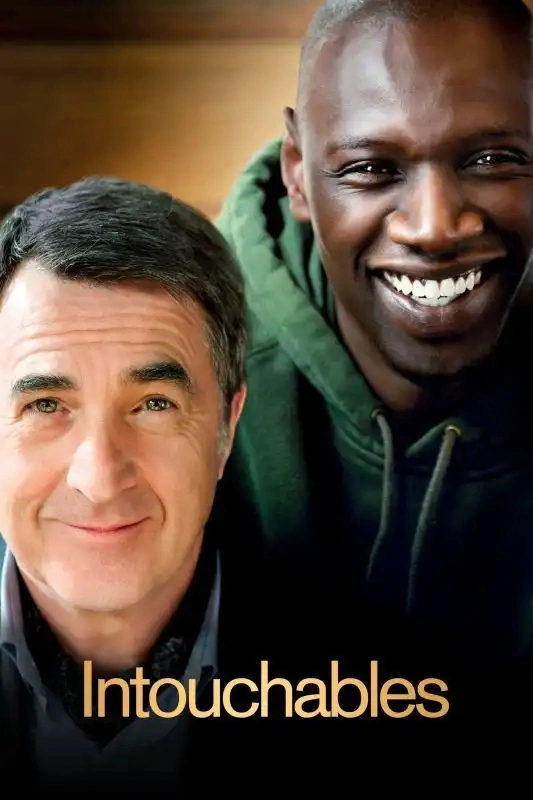Jaquette de Intouchables