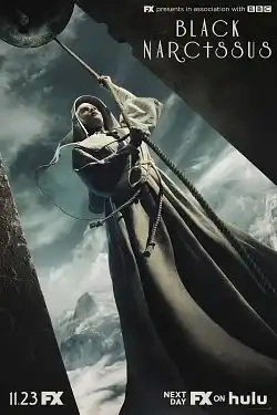 Jaquette de Black Narcissus