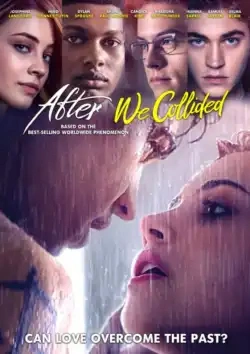 Jaquette de After We Collided