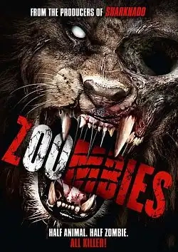 Jaquette de Zoombies