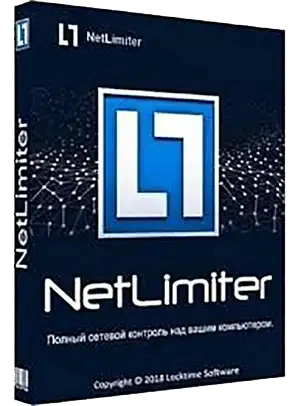 Jaquette de NetLimiter Pro 4.1.3 EXE Multi-FR (Win-64) + Serial