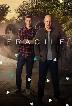 Jaquette de Fragile